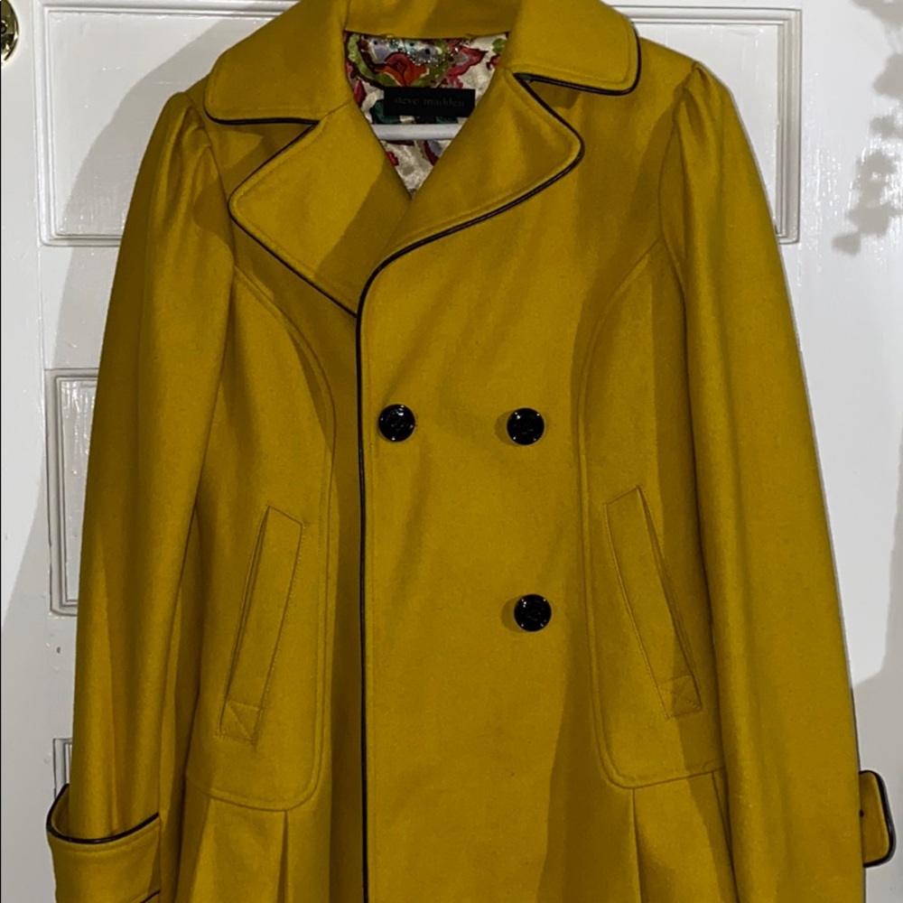 Steve Madden  coat women’s small
